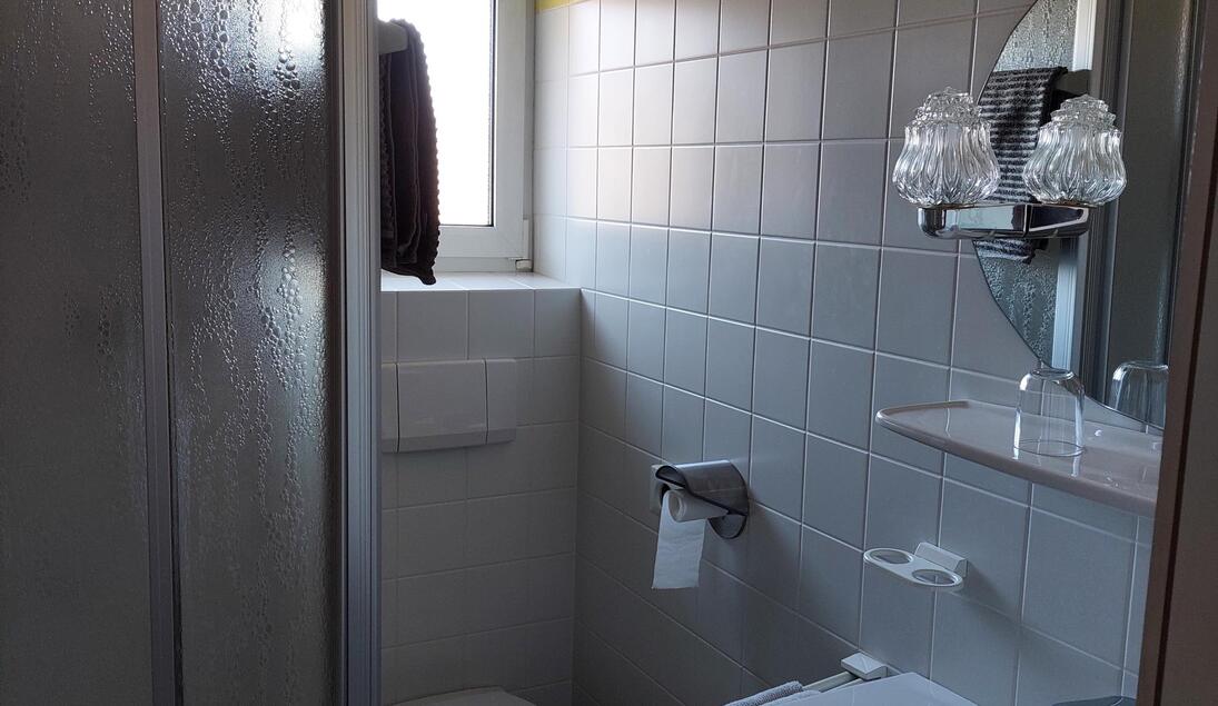 Monteur-Zimmer - Gallspach - Pension Fanni