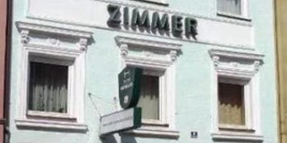 Monteur-Zimmer - Gallspach - Gasthof Hofbauer