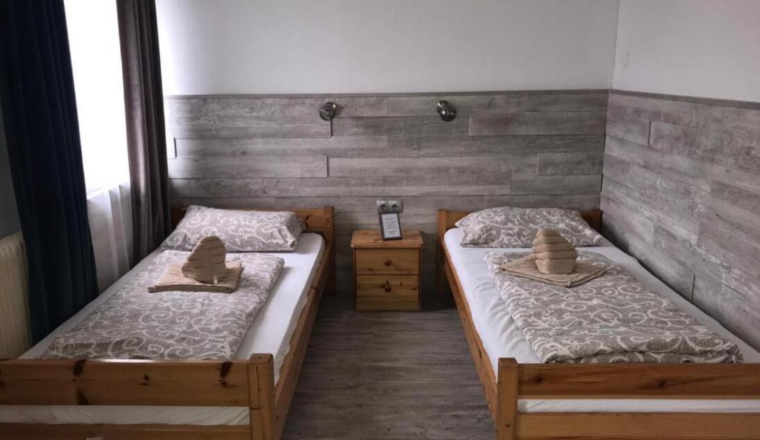 Monteur-Zimmer - Gallspach - Gasthof Pension Makss