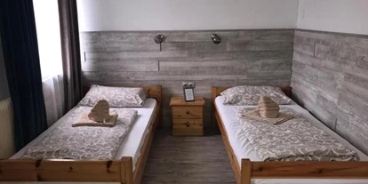 Monteur-Zimmer - Gallspach - Gasthof Pension Makss