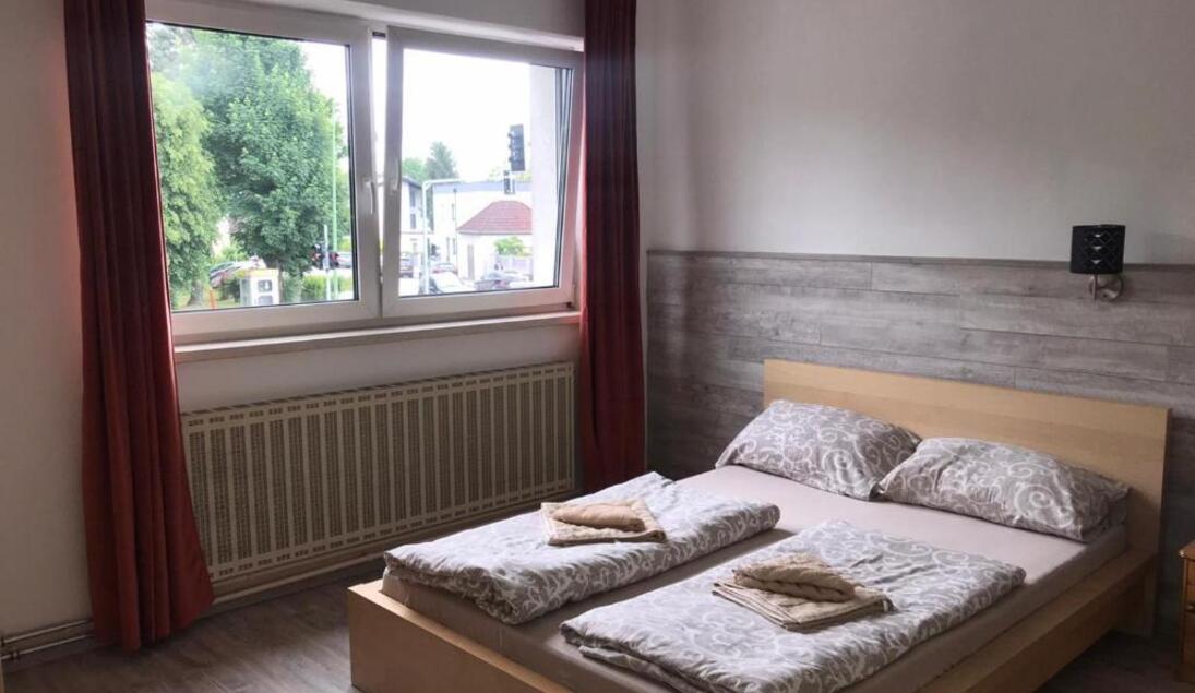 Monteur-Zimmer - Gallspach - Gasthof Pension Makss