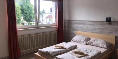 Monteur-Zimmer - Gallspach - Gasthof Pension Makss