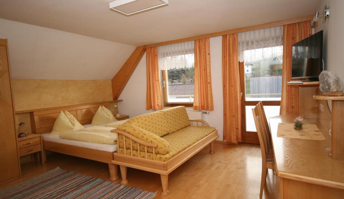 Monteur-Zimmer - Schwanenstadt - Pension Breslmayr