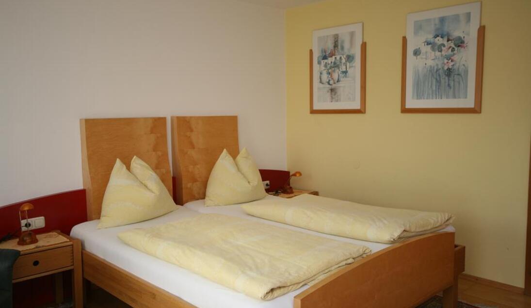 Monteur-Zimmer - Schwanenstadt - Pension Breslmayr