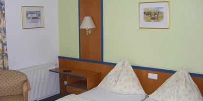 Monteur-Zimmer - Engelhartszell - Thünauers