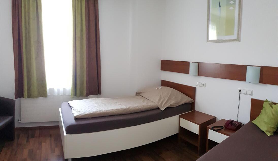 Monteur-Zimmer - Hofkirchen (Saxen) - Gasthof Schauer