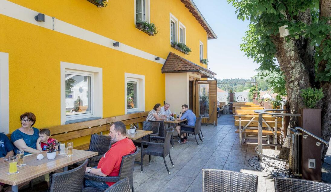 Monteur-Zimmer - Gallspach - Gasthaus Wundsam