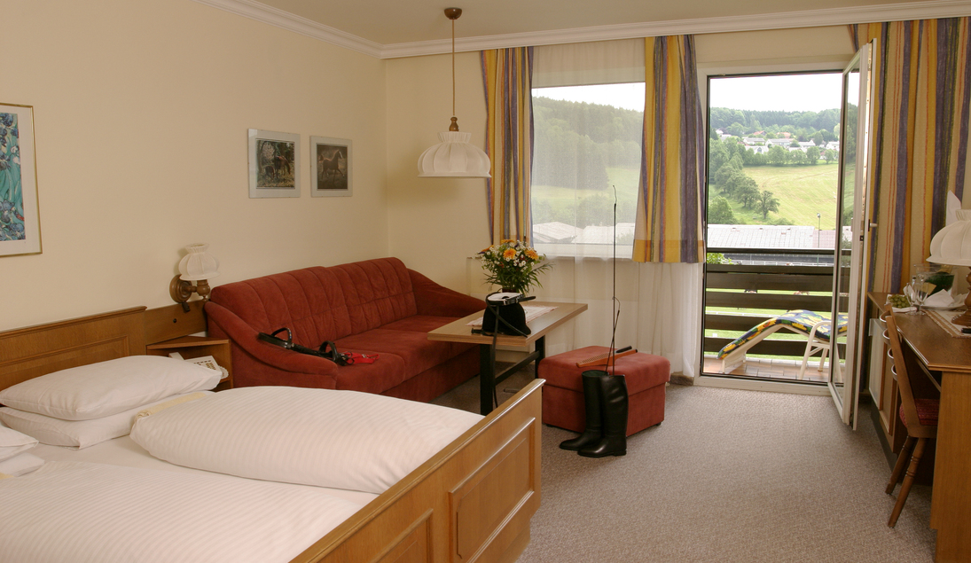 Monteur-Zimmer - Schwanenstadt - Reitzentrum Hausruckhof- Hotel