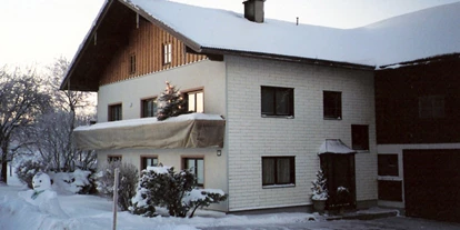Monteur-Zimmer - Ainring - Gästehaus "JEDINGER" mit Hausbrauerei "RÖMERBRÄU"
