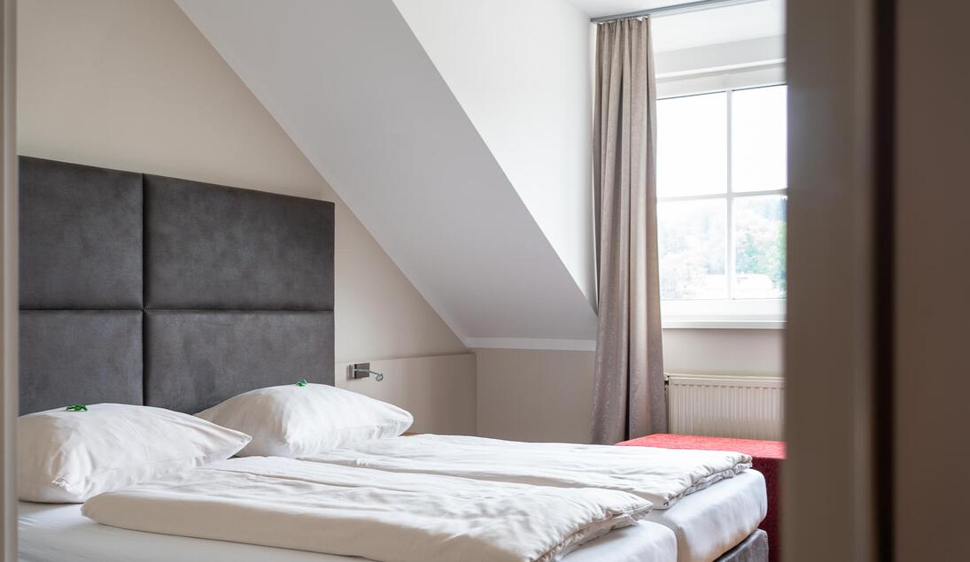 Monteur-Zimmer - Hofkirchen (Saxen) - eee hotel Perg