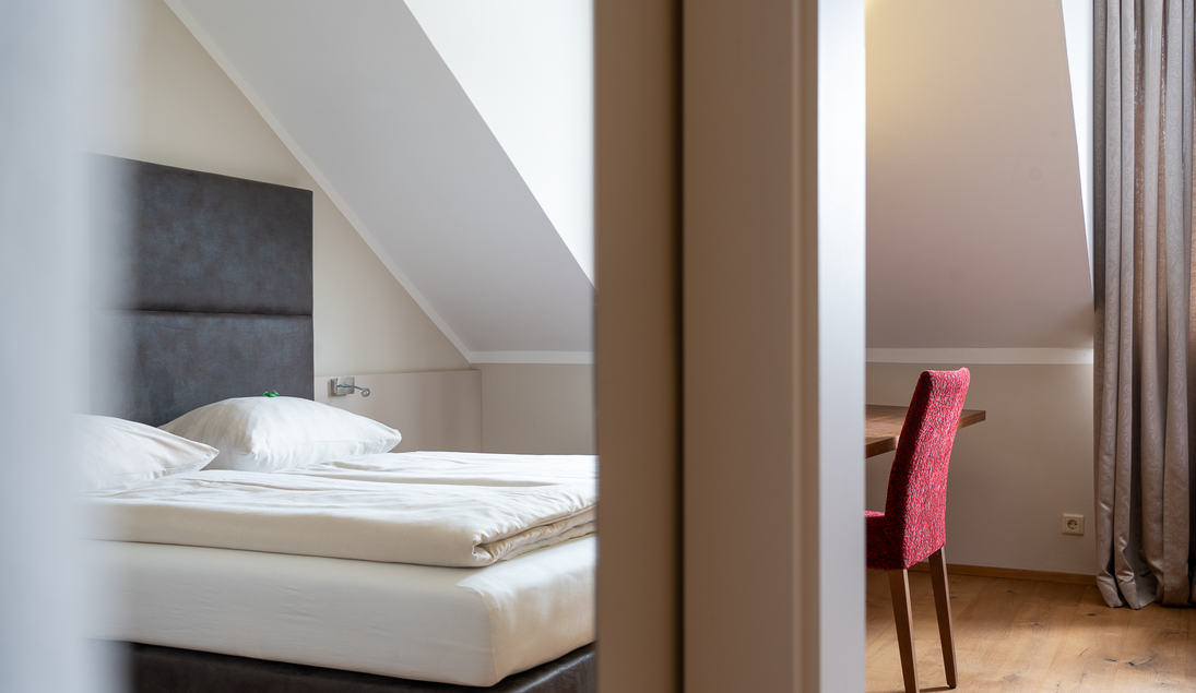 Monteur-Zimmer - Hofkirchen (Saxen) - eee hotel Perg