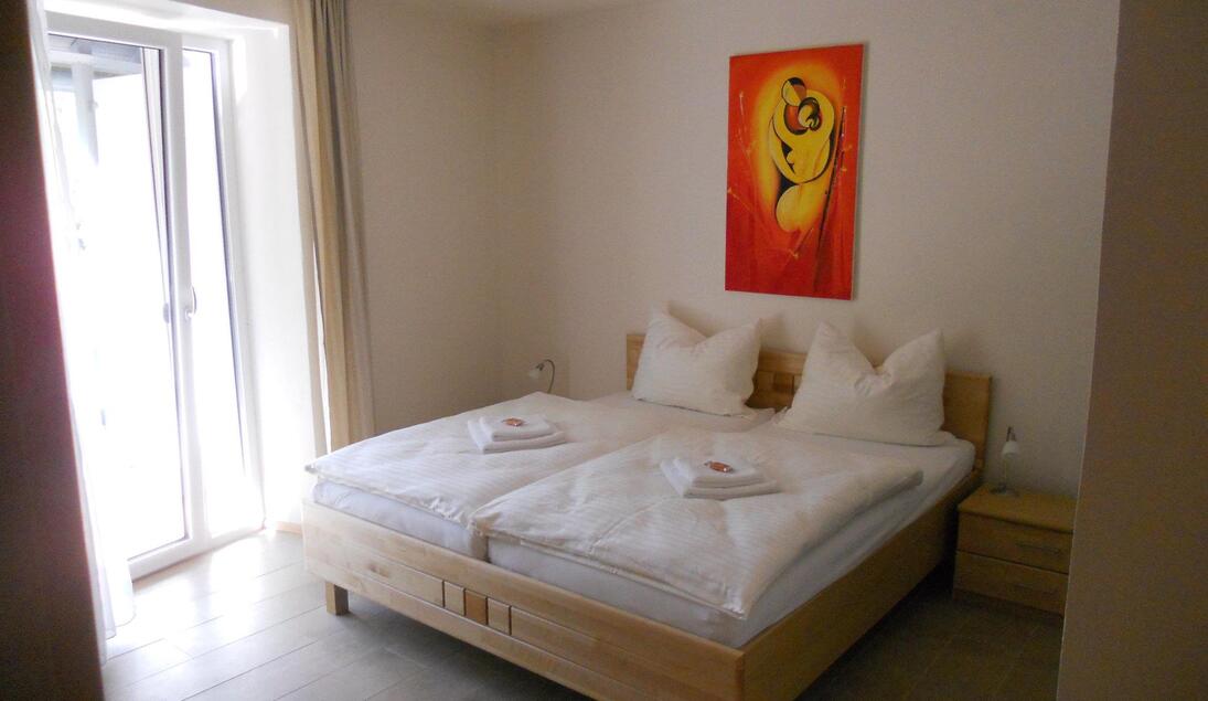 Monteur-Zimmer - Hofkirchen (Saxen) - Sturmmühle - Gasthof und Museum