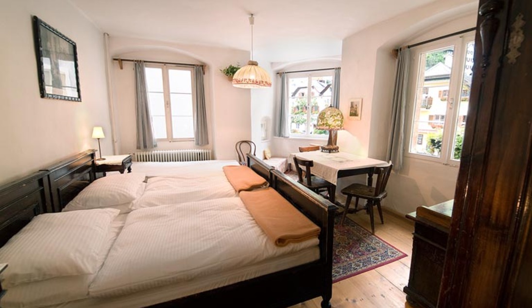 Monteur-Zimmer - Traunkirchen - Gasthof Simony