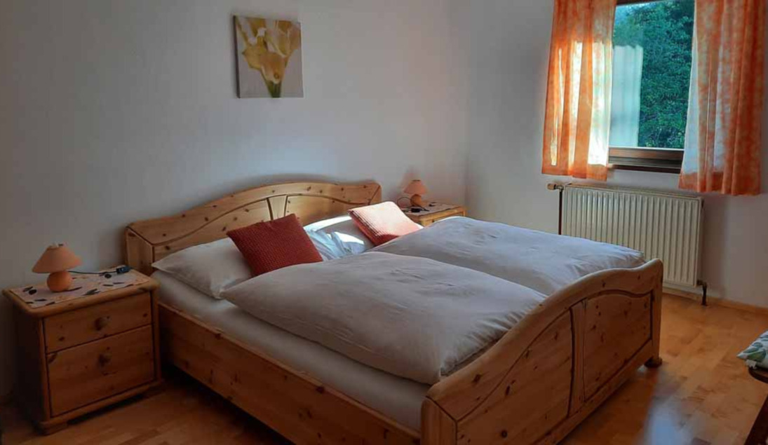 Monteur-Zimmer - Traunkirchen - Haus Gertraud Brand