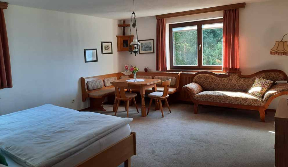 Monteur-Zimmer - Traunkirchen - Haus Gertraud Brand