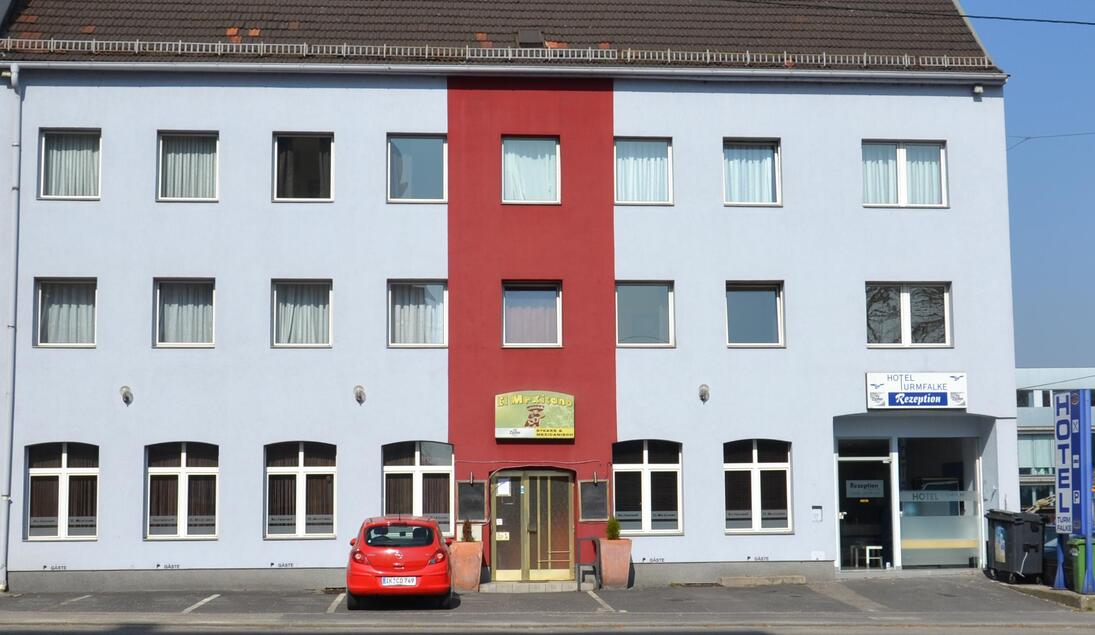 Monteur-Zimmer - Gallspach - Turmfalke