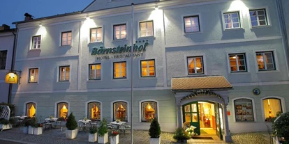 Monteur-Zimmer - Freinberg (Freinberg) - Bärnsteinhof - Gasthof mit Herz