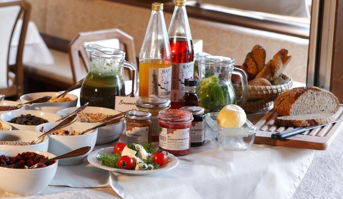 Monteur-Zimmer - Preis pro Nacht - Vichtenstein (Vichtenstein, Sankt Roman) - Bärnsteinhof - Gasthof mit Herz