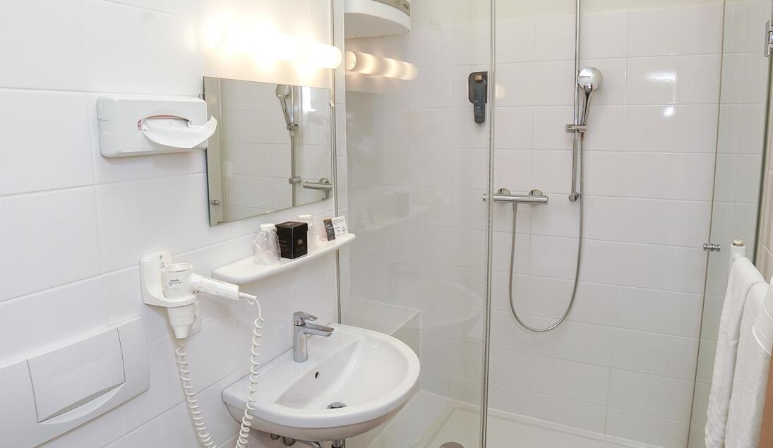 Monteur-Zimmer - Hofkirchen (Saxen) - City Center Apartments