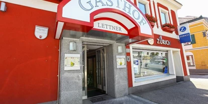 Monteur-Zimmer - Kirchschlag bei Linz - Gasthof Lettner