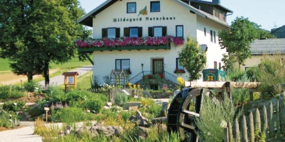 Monteur-Zimmer - Ainring - Hildegard Naturhaus
