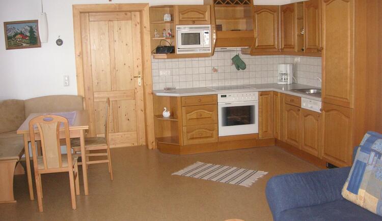 Monteur-Zimmer - Schwarzenberg am Böhmerwald - Ferienwohnung Johanna