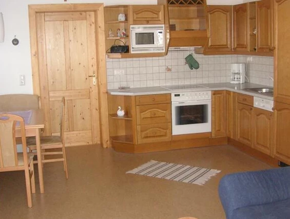 MonteurZimmer: Ferienwohnung Johanna