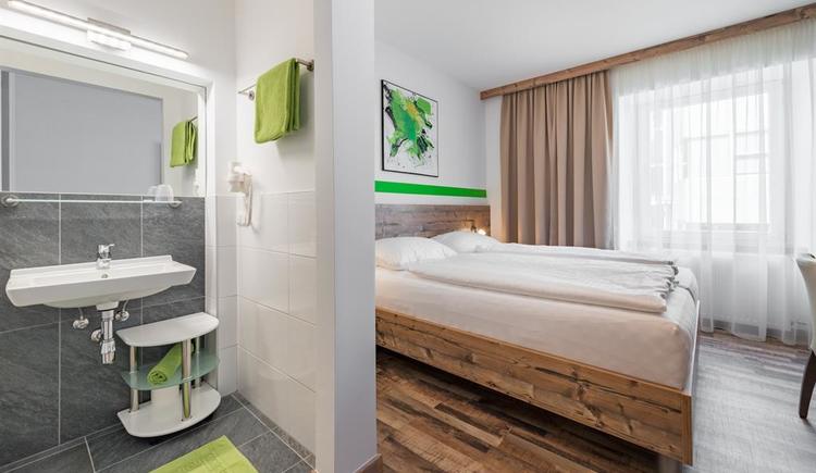 Monteur-Zimmer - Traunkirchen - City Rooms Wels