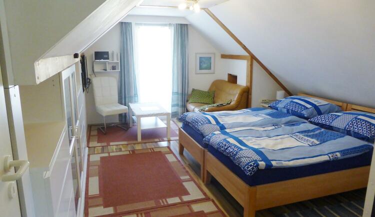 Monteur-Zimmer - Fernseher - Ried im Innkreis - Ferienwohnung Sailer