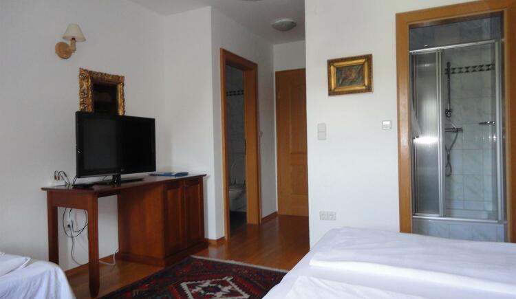 Monteur-Zimmer - Hofkirchen (Saxen) - Familie Landerl