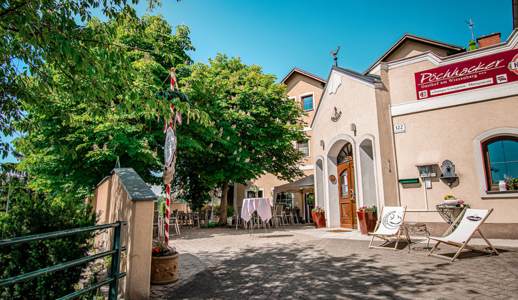 Monteur-Zimmer - Unterlaussa (Weyer) - Gasthof Pöchhacker ***