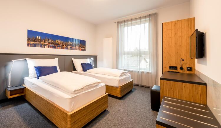 Monteur-Zimmer - Preis pro Nacht - Weyregg am Attersee - Motel Grieskirchen