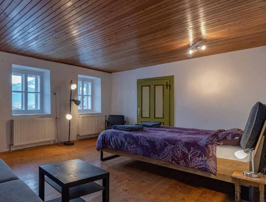 Monteur-Zimmer - Preis pro Nacht - Rattendorf - Gailtal Appartements