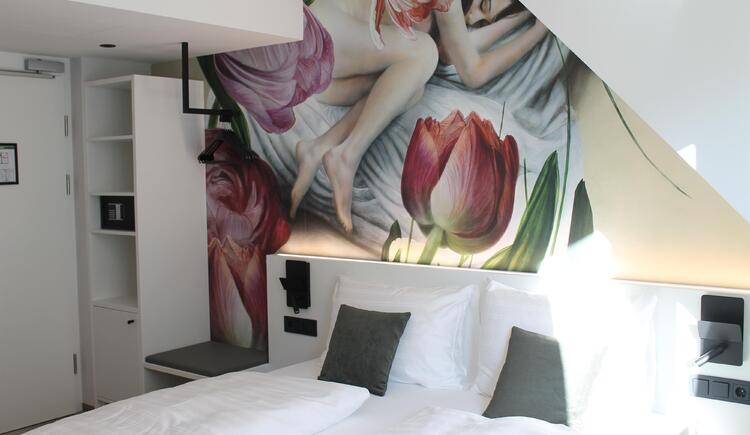 Monteur-Zimmer - Hofkirchen (Saxen) - Art-Inn