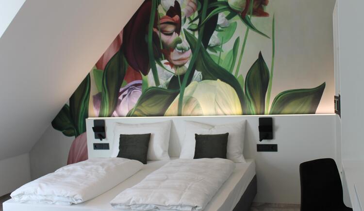 Monteur-Zimmer - Hofkirchen (Saxen) - Art-Inn