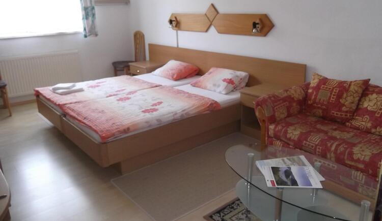 Monteur-Zimmer - Preis pro Nacht - Vichtenstein (Vichtenstein, Sankt Roman) - Pension Feiken