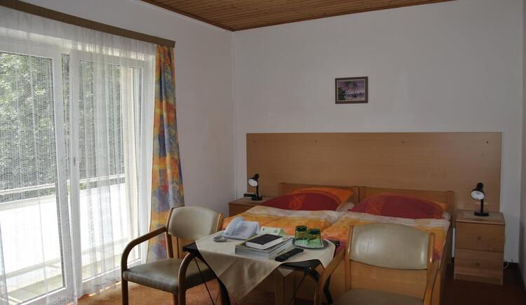 Monteur-Zimmer - Hofkirchen (Saxen) - Gasthof - Pension Haunschmid