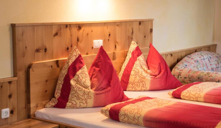 Monteur-Zimmer - Schwarzenberg am Böhmerwald - Gasthof Dreiländereck