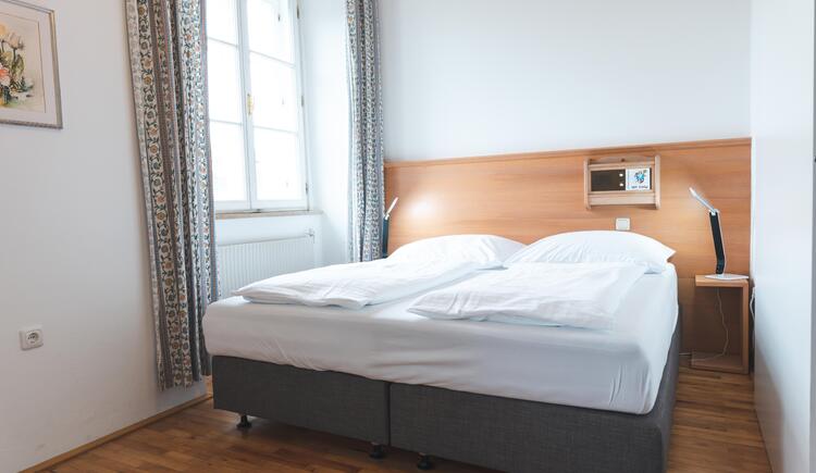 Monteur-Zimmer - Preis pro Nacht - Vichtenstein (Vichtenstein, Sankt Roman) - Haus der Ruhe - Stift Schlägl