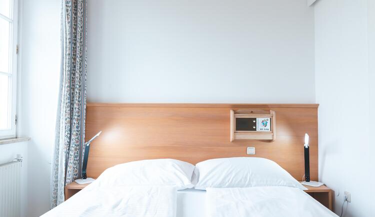 Monteur-Zimmer - Preis pro Nacht - Vichtenstein (Vichtenstein, Sankt Roman) - Haus der Ruhe - Stift Schlägl