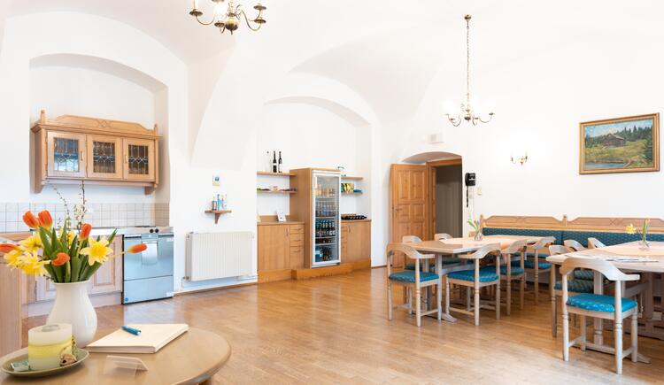 Monteur-Zimmer - Preis pro Nacht - Vichtenstein (Vichtenstein, Sankt Roman) - Haus der Ruhe - Stift Schlägl