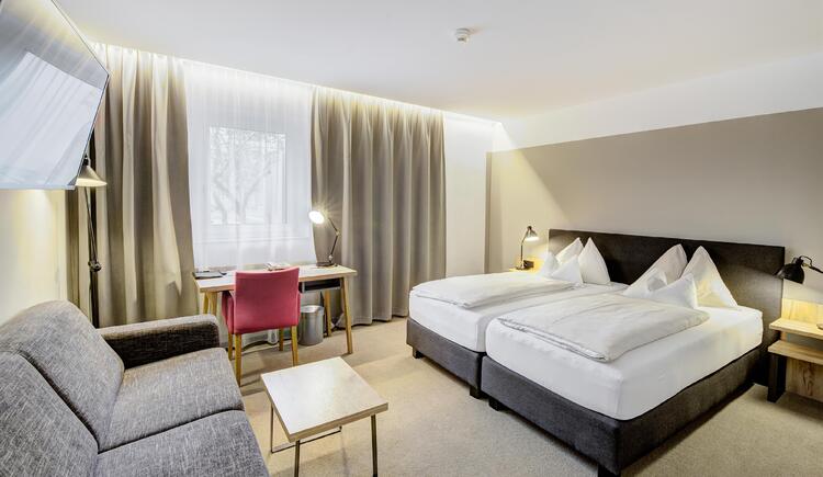 Monteur-Zimmer - Starhemberg - Gasthof Maxlhaid