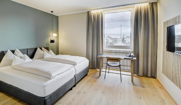 Monteur-Zimmer - Starhemberg - Gasthof Maxlhaid