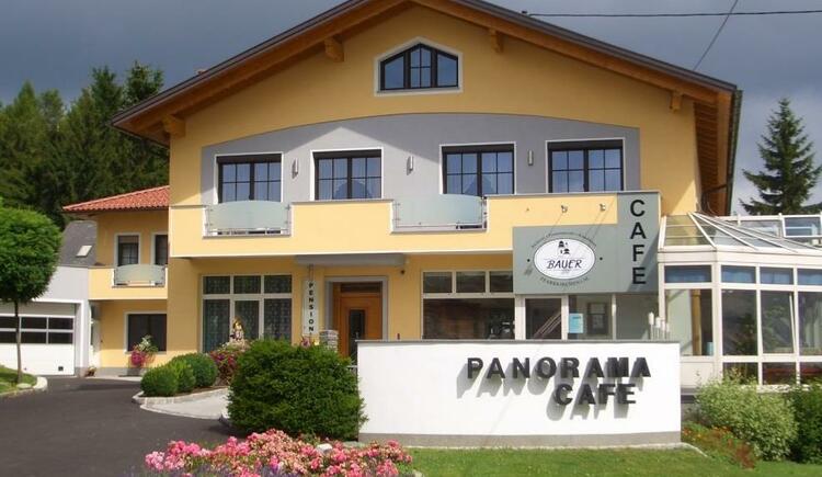 Monteur-Zimmer - Starhemberg - Pension Panoramablick