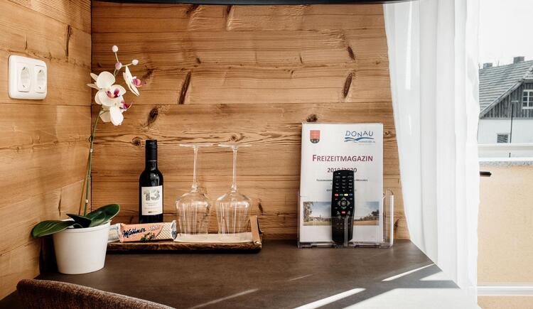 Monteur-Zimmer - Starhemberg - Pension Panoramablick