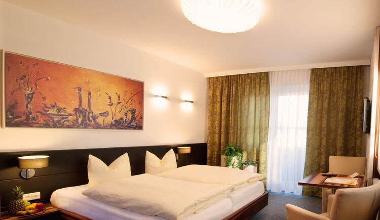 MonteurZimmer: Hotel Blumauer