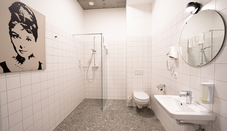 Monteur-Zimmer - Preis pro Nacht - Weyregg am Attersee - Motel Schlafraum