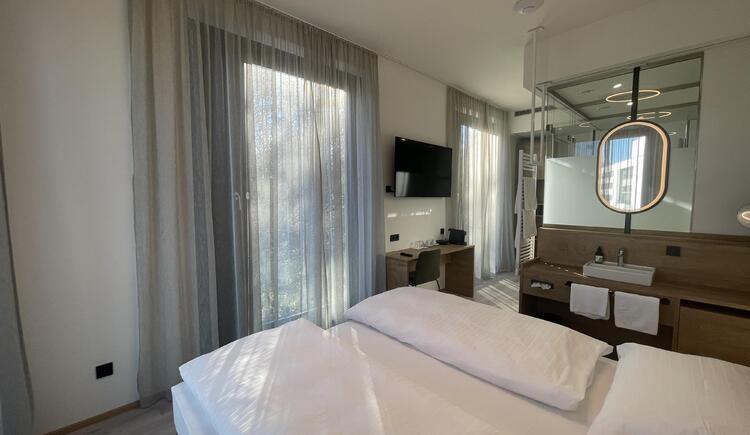 Monteur-Zimmer - Hofkirchen (Saxen) - Bee Green