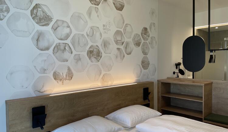 Monteur-Zimmer - Hofkirchen (Saxen) - Bee Green