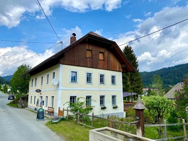 MonteurZimmer: Haus 26 Weißbriach